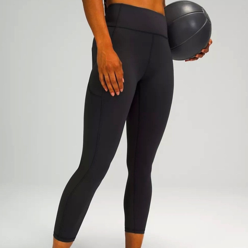 Invigorate High-Rise Tight 25"